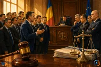 16 liberali au dus războiul din PNL în instanță