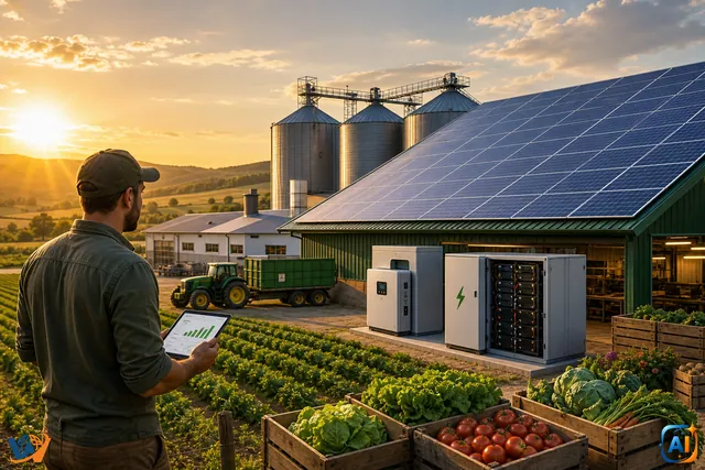 265 milioane euro pentru fermierii care aleg energia solară
