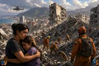50.000 de oameni, încă dispăruți în Venezuela