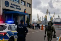 O nouă alertă cu bombă la Portul Constanța, la o zi după prima amenințare