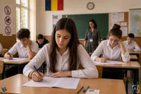 A început Evaluarea Națională 2026 pentru clasa a VIII-a