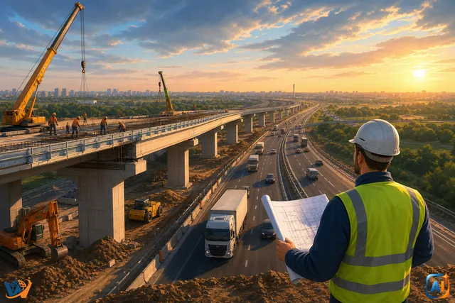 A0 Nord, aproape gata, dar apare avertismentul