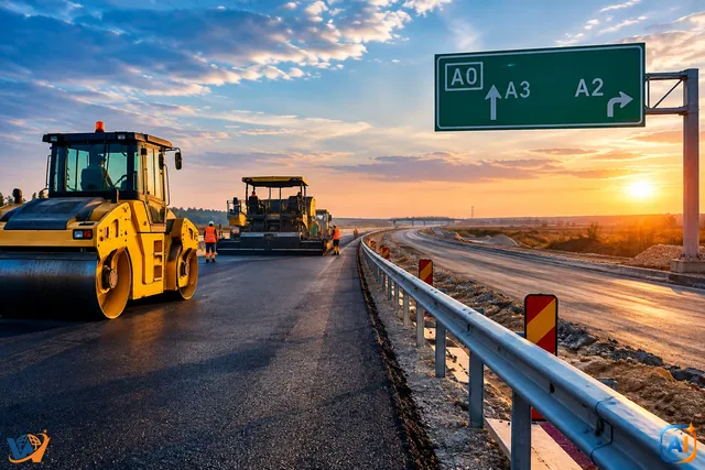 A0 Nord: CNAIR infirmă deschiderea celor 13 km pe 26 octombrie