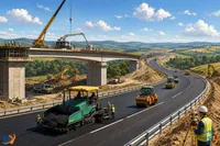 A3 Biharia–Chiribiș ar putea fi deschisă în decembrie