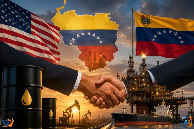 Acord petrolier SUA–Venezuela: miza celor 65 de miliarde de barili