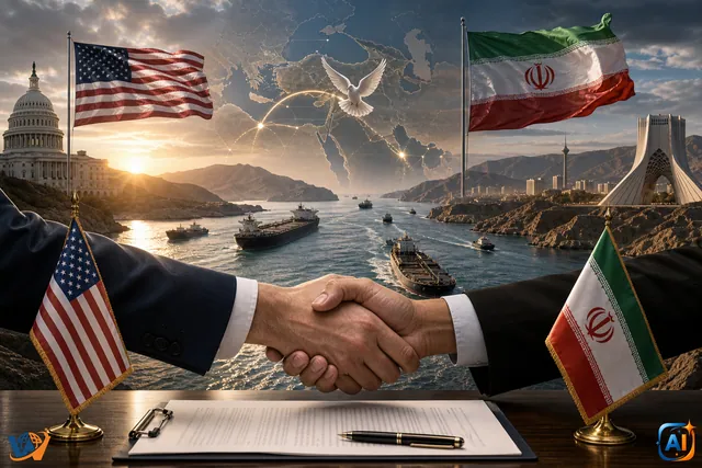 Acordul SUA-Iran schimbă jocul în Orientul Mijlociu