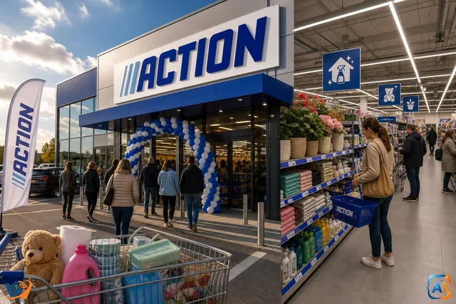 Magazinele ieftine se extind în România