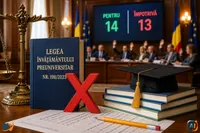 Admiterea separată la liceu, eliminată la limită în comisie