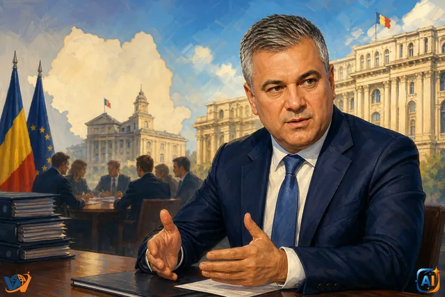 Adrian Veștea cere răbdare și transmite un mesaj către PSD și Parlament: „Nu este momentul pentru decizii pripite”