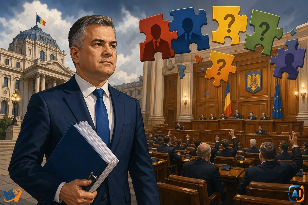 Veștea merge în Parlament fără voturi clare