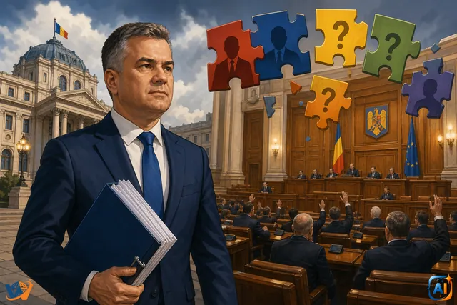 Veștea merge în Parlament fără voturi clare