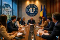 AEP consultă partidele neparlamentare privind noua lege a partidelor politice