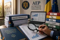 Marile partide intră azi sub lupa AEP - controale financiare
