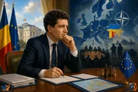 Agenda lui Nicușor Dan: Europa și criza politică