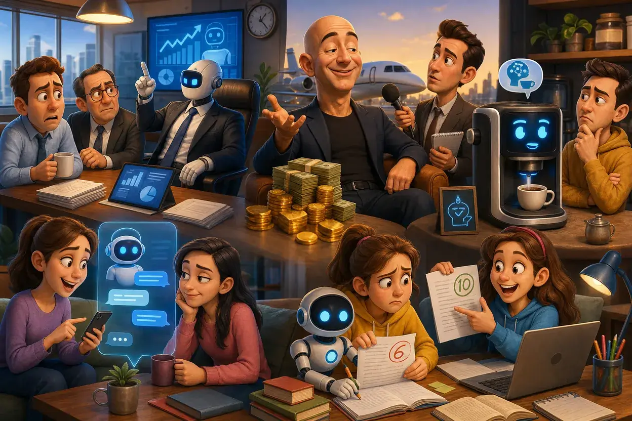 AI Pulse Banc: când inteligența artificială dă replica