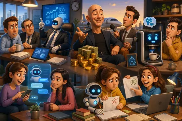 AI Pulse Banc: când inteligența artificială dă replica