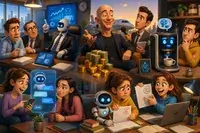 AI Pulse Banc: când inteligența artificială dă replica