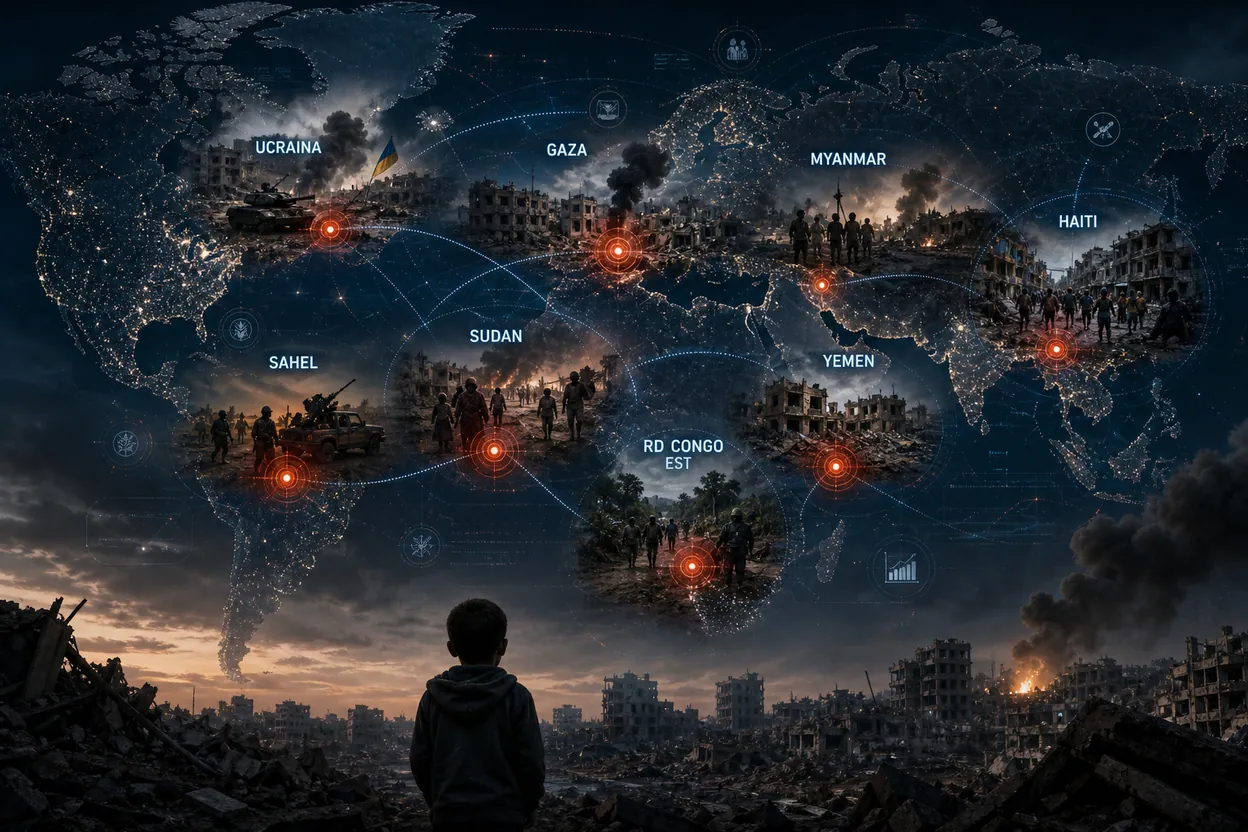 WoW Pulse Perspective: AI vede conflicte care nu se mută, ci se adâncesc