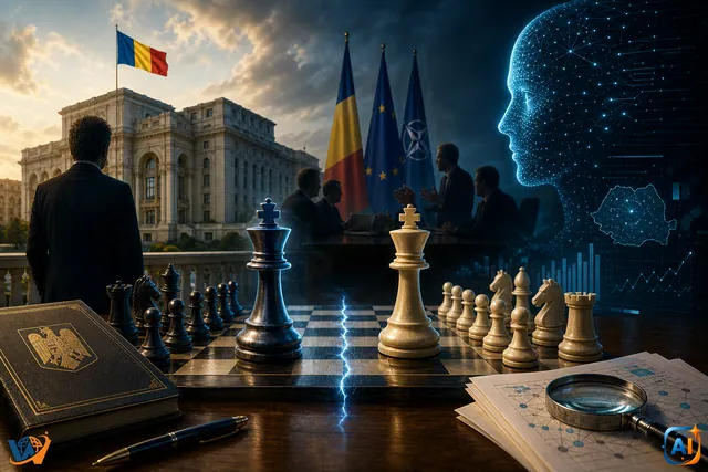 AI Pulse Perspective: A încălcat Nicușor Dan Constituția?