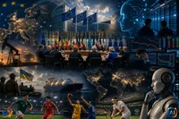 AI Pulse Day: Zi tensionată la Bruxelles și pe piețe