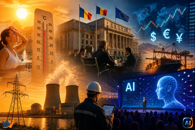 WoW Pulse Day: canicula și energia domină