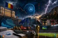 AI Pulse Day: România urmărește economia și vremea severă