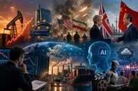 AI Pulse Day: Tensiuni externe și economie sub presiune