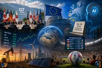 AI Pulse Day: Mize europene, economice și sportive