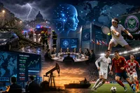 AI Pulse Day: Furtuni, AI și sport global