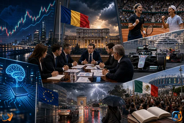 AI Pulse Day: România intră în ziua negocierilor decisive