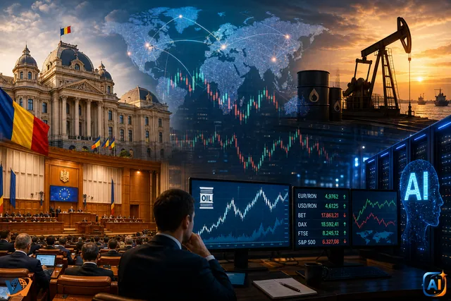 WoW Pulse Day: Parlament, piețe și testul investițiilor AI