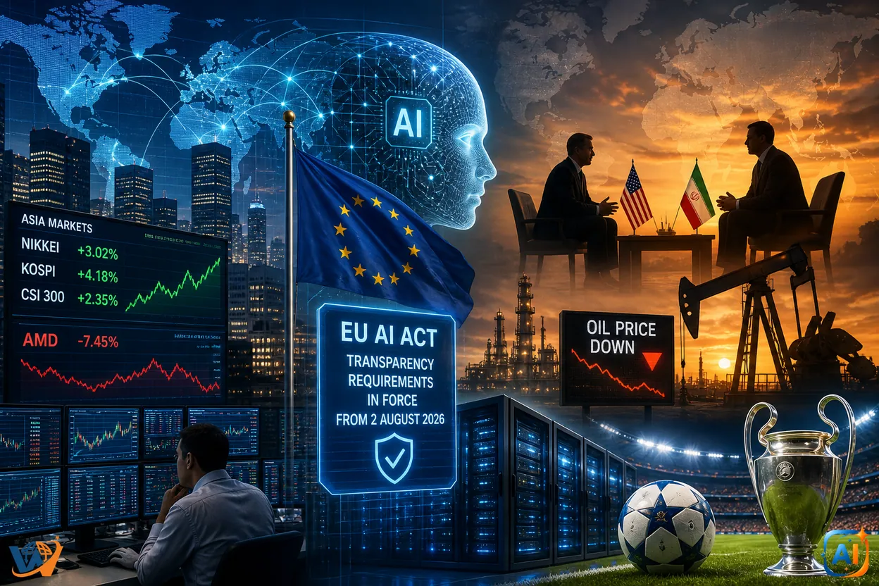 WoW Pulse Day: piețe, reguli și tensiuni globale
