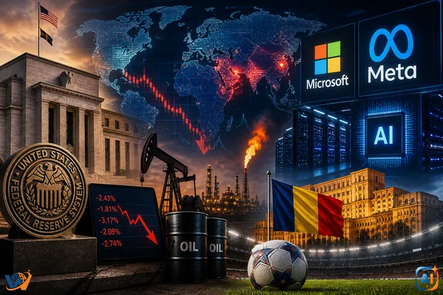 WoW Pulse Day: piețele și tehnologia domină ziua
