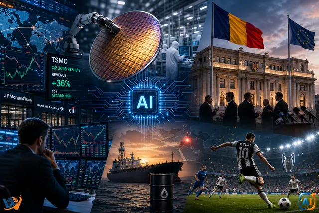 WoW Pulse Day: Piețele testează forța inteligenței artificiale