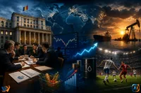 AI Pulse Day: Tensiune politică și piețe prudente