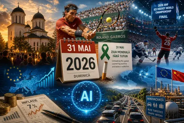 AI Pulse Day: Predicții pentru 31 mai 2026