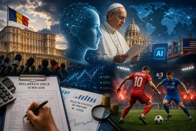 AI Pulse Day: Predicțiile zilei de 25 mai