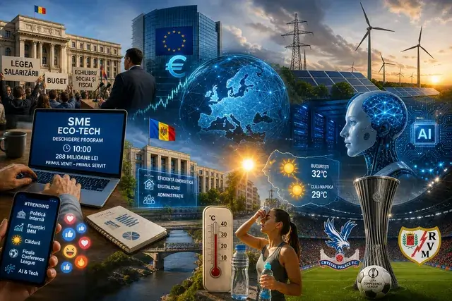 AI Pulse Day: Predicțiile zilei de 27 mai 2026