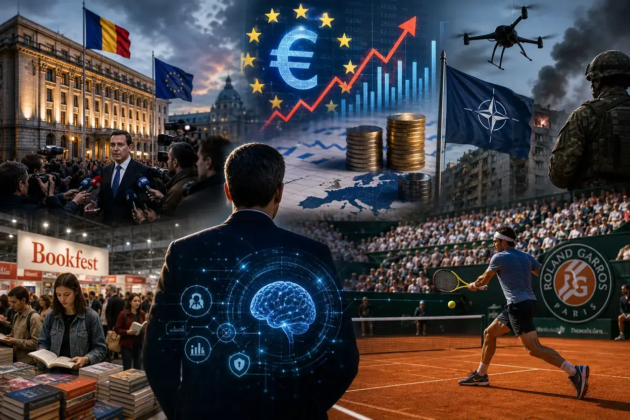 AI Pulse Day: Zi cu presiune politică și economică