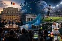 AI Pulse Day: Mâine, presiune politică și sport global