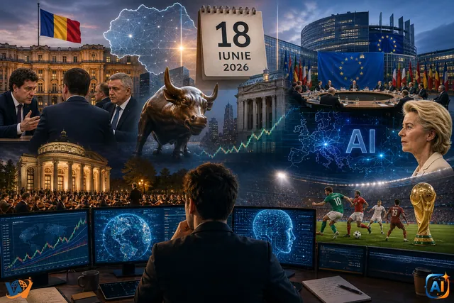 AI Pulse Day: 18 iunie, zi de decizii și presiune