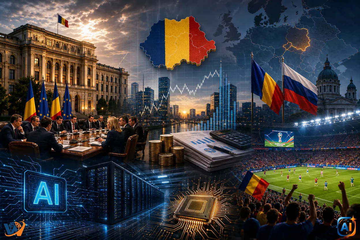 AI Pulse Day: România intră într-o zi decisivă