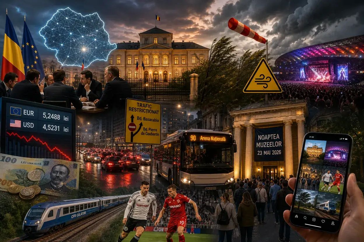 AI Pulse Day: România intră în ziua testului