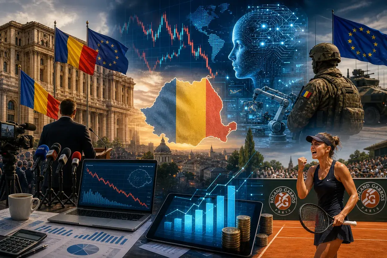 AI Pulse Day: România intră într-o zi de test