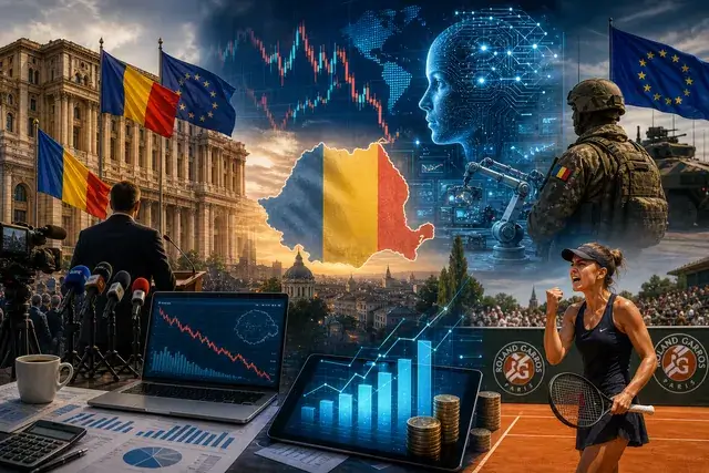 AI Pulse Day: România intră într-o zi de test