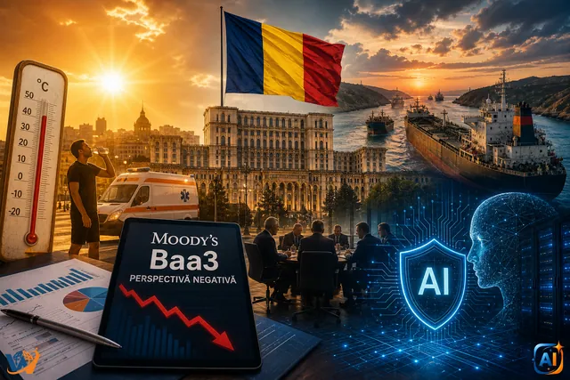 WoW Pulse Day: România intră într-o sâmbătă sub presiune economică