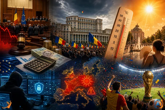 AI Pulse Day: România intră într-o zi de presiune