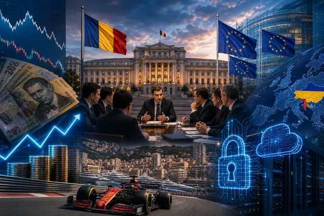 AI Pulse Day: România testează un guvern tehnic