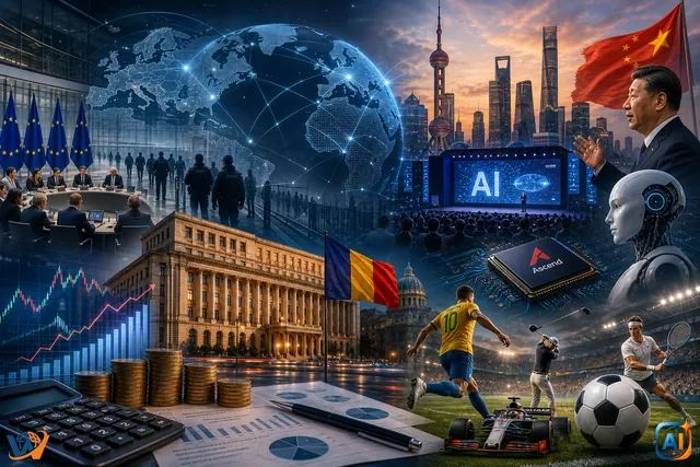 WoW Pulse Day: AI și securitatea europeană domină ziua