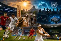 WoW Pulse Day: Sportul și agenda globală domină sâmbăta